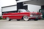 Thumbnail Photo 2 for 1959 Chevrolet Impala