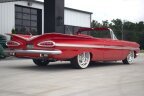 Thumbnail Photo 4 for 1959 Chevrolet Impala