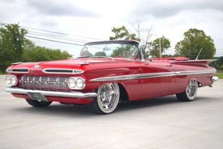 Photo 1 for 1959 Chevrolet Impala
