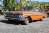 New 1959 Chevrolet Impala