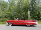 1959 Chevrolet Impala Convertible