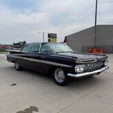 1959 Chevrolet Impala Coupe