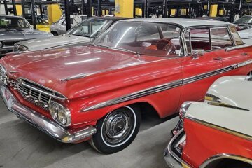 1959 Chevrolet Impala