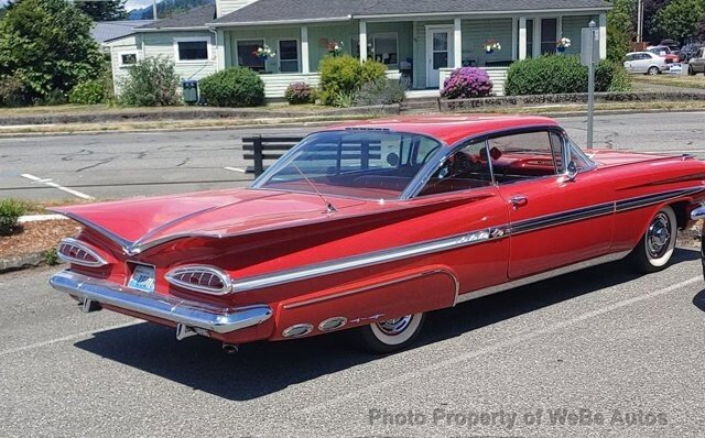 1959 Chevrolet Impala
