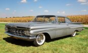 1959 Chevrolet Impala Coupe