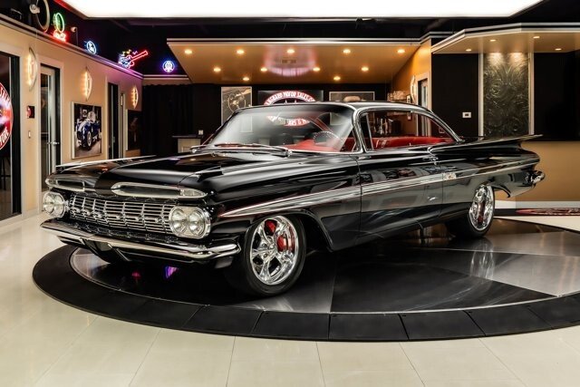 1959 Chevrolet Impala