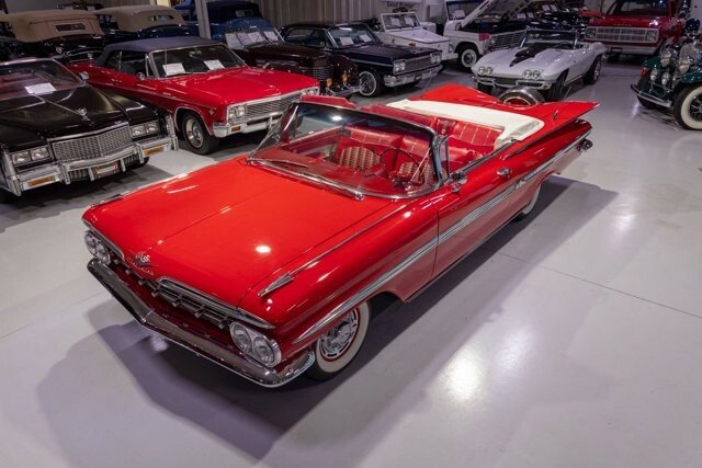 1959 Chevrolet Impala Classic Cars for Sale - Classics on Autotrader