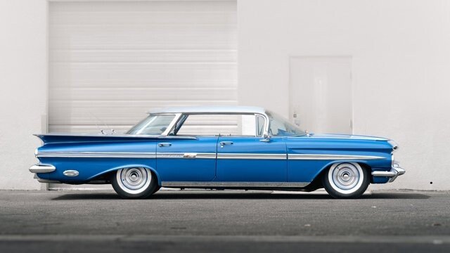 1959 Chevrolet Impala Classic Cars for Sale - Classics on Autotrader