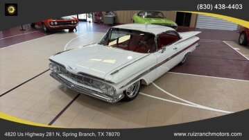 1959 Chevrolet Impala