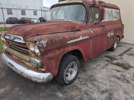 Photo 1 for 1959 Chevrolet Other Chevrolet Models