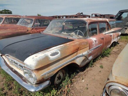 Photo 1 for 1959 Chevrolet Other Chevrolet Models