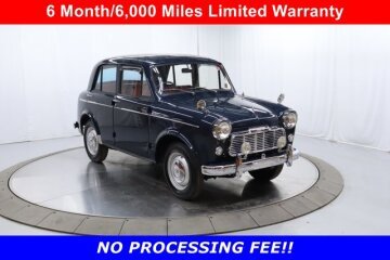 1959 Datsun 1000