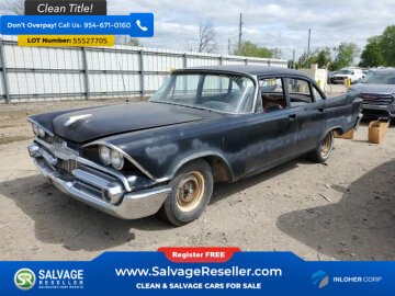1959 Dodge Coronet