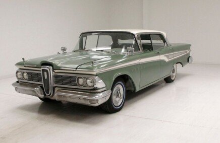 Photo 1 for 1959 Edsel Corsair