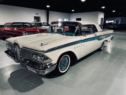 Photo 1 for 1959 Edsel Corsair