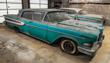 1959 Edsel Corsair