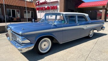 1959 Edsel Corsair