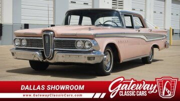 1959 Edsel Corsair