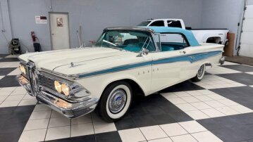 1959 Edsel Corsair