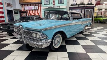 1959 Edsel Corsair