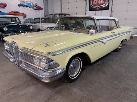Photo 1 for 1959 Edsel Ranger