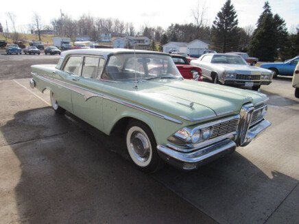 Photo 1 for 1959 Edsel Ranger