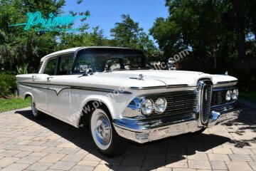 1959 Edsel Ranger