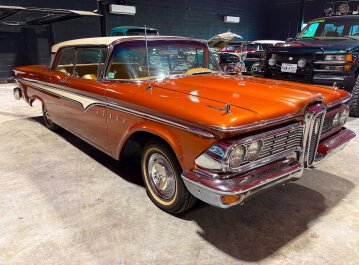 1959 Edsel Ranger