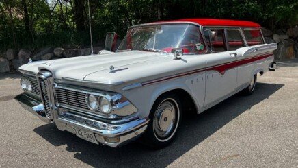 Photo 1 for 1959 Edsel Villager