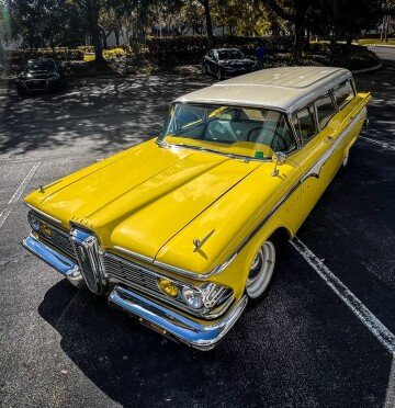 1959 Edsel Villager