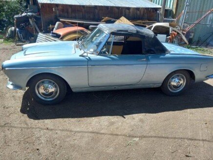 Photo 1 for 1959 FIAT 1200