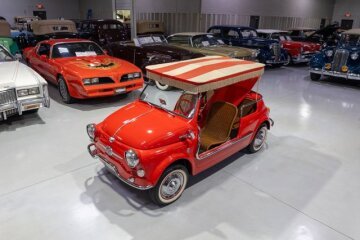 1959 FIAT 500