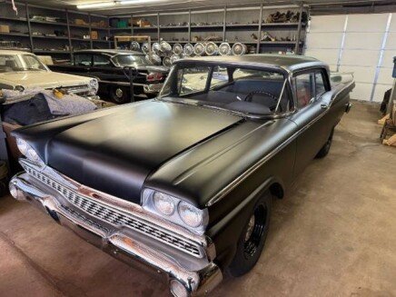 Photo 1 for 1959 Ford Custom