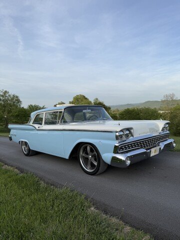 1959 Ford Custom