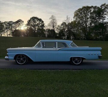 1959 Ford Custom