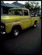 Thumbnail Photo 1 for 1959 Ford F100