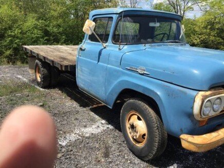 Photo 1 for 1959 Ford F100