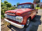Thumbnail Photo 1 for 1959 Ford F100 2WD Regular Cab for Sale by Owner