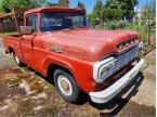 Thumbnail Photo 2 for 1959 Ford F100 2WD Regular Cab for Sale by Owner