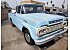 1959 Ford F100 2WD Regular Cab