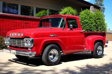 1959 Ford F100