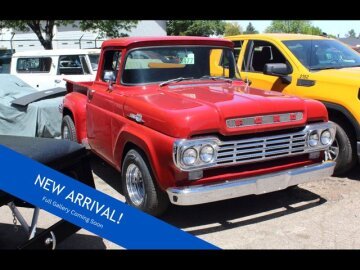 1959 Ford F100