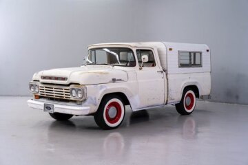 1959 Ford F100