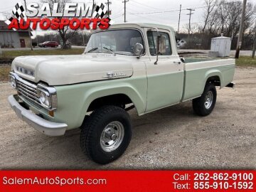 1959 Ford F100