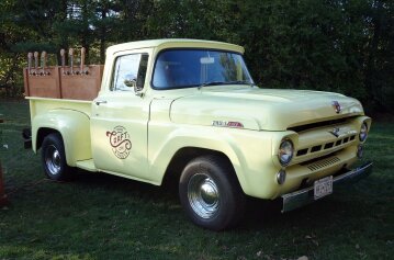 1959 Ford F100 Custom