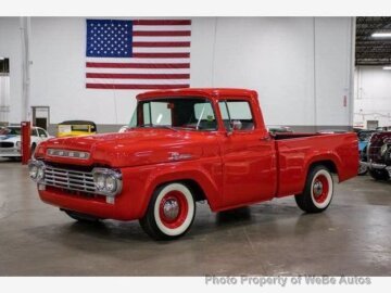 1959 Ford F100