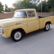 1959 Ford F100