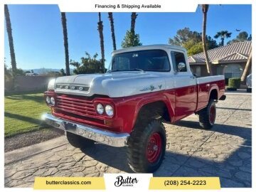 1959 Ford F350
