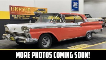 1959 Ford Fairlane