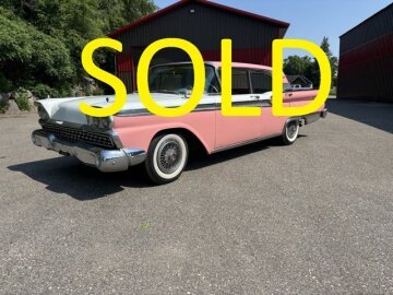 1959 Ford Fairlane